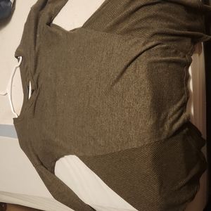 Dressy, casual shirt